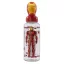 Bosszúállók Invincible Force Iron Man 3D Figurine műanyag kulacs 560 ml