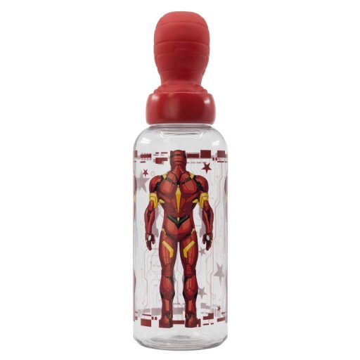 Bosszúállók Invincible Force 3D Figurine műanyag kulacs 560 ml