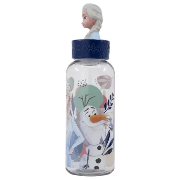   Disney Jégvarázs Journey 3D Figurine műanyag kulacs 560 ml