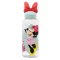 Disney Minnie Being More 3D Figurine műanyag kulacs 560 ml