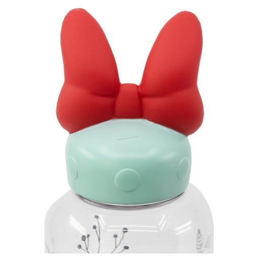 Disney Minnie Being More 3D Figurine műanyag kulacs 560 ml
