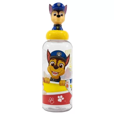 Mancs Őrjárat Pup Power 3D Figurine műanyag kulacs 560 ml