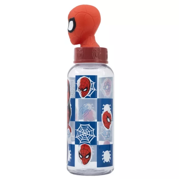 Pókember Midnight Flyer 3D Figurine műanyag kulacs 560 ml