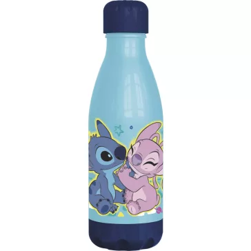   Disney Lilo és Stitch, A csillagkutya Drawing műanyag kulacs csavaros kupakkal 560 ml