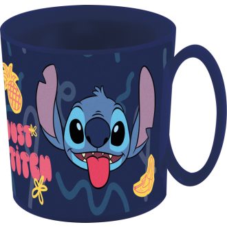 Disney Lilo és Stitch Palms micro bögre 350 ml