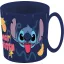 Disney Lilo és Stitch Palms micro bögre 350 ml