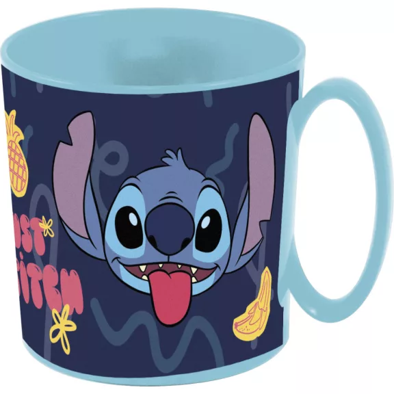 Disney Lilo és Stitch, A csillagkutya Just micro bögre 390 ml Disney Lilo és Stitch, A csillagkutya Just micro bögre 390 ml