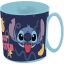 Disney Lilo és Stitch, A csillagkutya Just micro bögre 390 ml