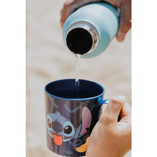 Disney Lilo és Stitch Palms micro bögre 350 ml