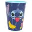 Disney Lilo és Stitch, A csillagkutya Just műanyag pohár 260 ml