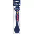 Disney Lilo és Stitch Palms műanyag evőeszköz készlet - 2 darabos Disney Lilo és Stitch Palms műanyag evőeszköz készlet - 2 darabos