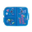 Disney Lilo és Stitch Just több rekeszes uzsonnás doboz, szendvicsdoboz Disney Lilo és Stitch Just több rekeszes uzsonnás doboz, szendvicsdoboz
