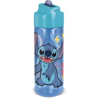   Disney Lilo és Stitch Palms Hydro tritan műanyag szívószálas kulacs 540 ml