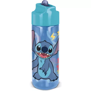   Disney Lilo és Stitch Palms Hydro tritan műanyag szívószálas kulacs 540 ml