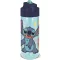 Disney Lilo és Stitch, A csillagkutya Palms Hydro tritan műanyag szívószálas kulacs 540 ml