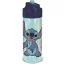 Disney Lilo és Stitch, A csillagkutya Palms Hydro tritan műanyag szívószálas kulacs 540 ml