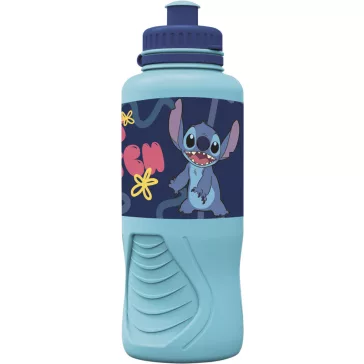 Disney Lilo és Stitch Palms műanyag sportkulacs 430 ml