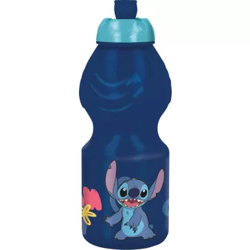 Disney Lilo és Stitch Palms műanyag sportkulacs 400 ml