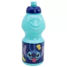 Disney Lilo és Stitch, A csillagkutya Palms műanyag sportkulacs 400 ml Disney Lilo és Stitch, A csillagkutya Palms műanyag sportkulacs 400 ml