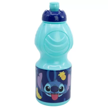   Disney Lilo és Stitch, A csillagkutya Palms műanyag sportkulacs 400 ml