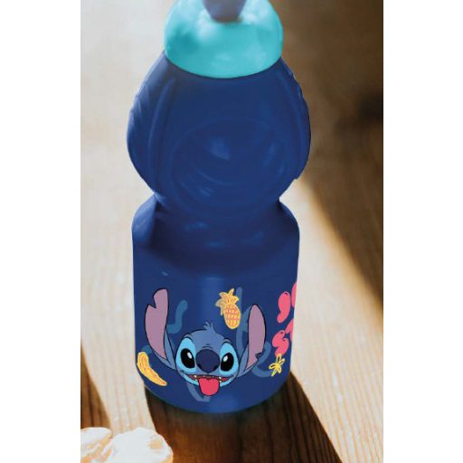 Disney Lilo és Stitch Palms műanyag sportkulacs 400 ml