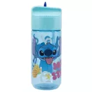 Disney Lilo és Stitch Palms Hydro műanyag szívószálas kulacs 430 ml Disney Lilo és Stitch Palms Hydro műanyag szívószálas kulacs 430 ml