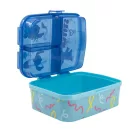 Disney Lilo és Stitch, A csillagkutya Just több rekeszes uzsonnás doboz, szendvicsdoboz XL Disney Lilo és Stitch, A csillagkutya Just több rekeszes uzsonnás doboz, szendvicsdoboz XL