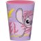 Disney Lilo és Stitch, A csillagkutya Angel műanyag pohár 260 ml