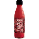 Marvel Red műanyag kulacs csavaros kupakkal 660 ml Marvel Red műanyag kulacs csavaros kupakkal 660 ml
