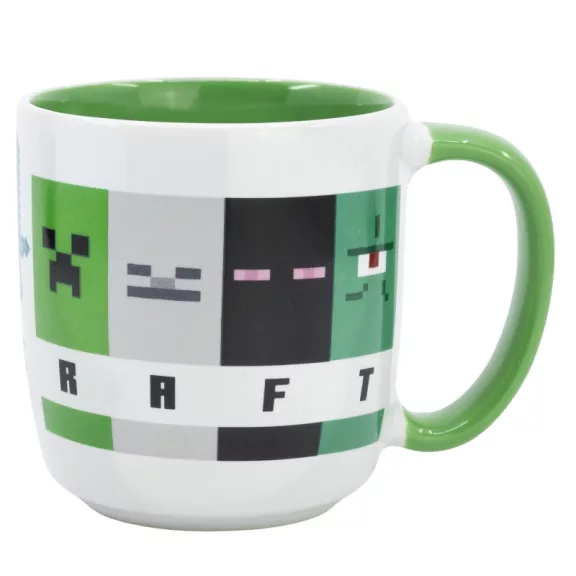 Minecraft Elite porcelán bögre 380 ml (13 oz) Díszdobozban Minecraft Elite porcelán bögre 380 ml (13 oz) Díszdobozban