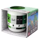 Minecraft Elite porcelán bögre 380 ml (13 oz) Díszdobozban Minecraft Elite porcelán bögre 380 ml (13 oz) Díszdobozban