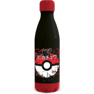   Pokémon Thunderstruck műanyag kulacs csavaros kupakkal 660 ml