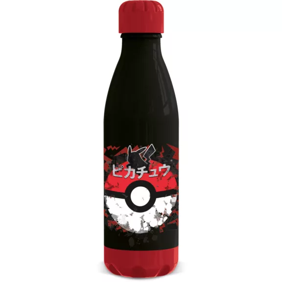Pokémon Thunderstruck műanyag kulacs csavaros kupakkal 660 ml Pokémon Thunderstruck műanyag kulacs csavaros kupakkal 660 ml