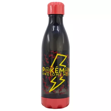   Pokémon Thunderstruck műanyag kulacs csavaros kupakkal 660 ml