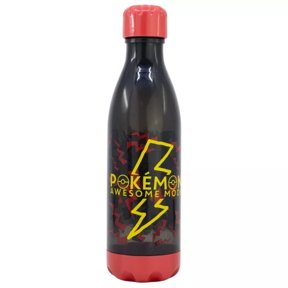 Pokémon Thunderstruck műanyag kulacs csavaros kupakkal 660 ml