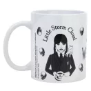 Wednesday Nevermore porcelán bögre 325 ml (11 oz) Díszdobozban