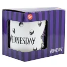 Wednesday Nevermore porcelán bögre 325 ml (11 oz) Díszdobozban Wednesday Nevermore porcelán bögre 325 ml (11 oz) Díszdobozban