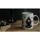 Wednesday Nevermore porcelán bögre 325 ml (11 oz) Díszdobozban Wednesday Nevermore porcelán bögre 325 ml (11 oz) Díszdobozban