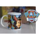 Mancs Őrjárat Boy Icons porcelán bögre 235 ml (8 oz) Díszdobozban