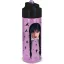 Wednesday Nevermore Academy Hydro tritan műanyag szívószálas kulacs 540 ml