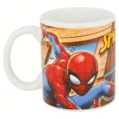 Pókember Streets porcelán bögre 325 ml (11 oz) Díszdobozban Pókember Streets porcelán bögre 325 ml (11 oz) Díszdobozban