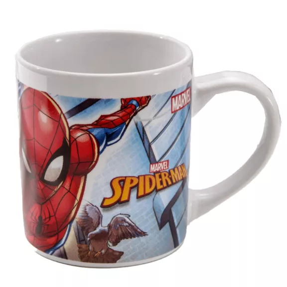 Pókember Streets porcelán bögre 235 ml (8 oz) Díszdobozban Pókember Streets porcelán bögre 235 ml (8 oz) Díszdobozban