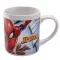 Pókember Streets porcelán bögre 235 ml (8 oz) Díszdobozban