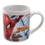 Pókember Streets porcelán bögre 235 ml (8 oz) Díszdobozban