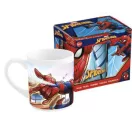 Pókember Streets porcelán bögre 235 ml (8 oz) Díszdobozban Pókember Streets porcelán bögre 235 ml (8 oz) Díszdobozban