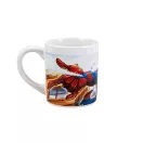 Pókember Streets porcelán bögre 235 ml (8 oz) Díszdobozban