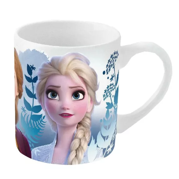 Disney Jégvarázs Clouds porcelán bögre 235 ml (8 oz) Díszdobozban Disney Jégvarázs Clouds porcelán bögre 235 ml (8 oz) Díszdobozban