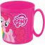 Én kicsi pónim Pink micro bögre 350 ml