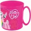 Én kicsi pónim Pink micro bögre 350 ml