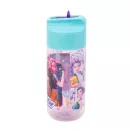 K-pop Démonvadászok Stars Hydro műanyag szívószálas kulacs 430 ml K-pop Démonvadászok Stars Hydro műanyag szívószálas kulacs 430 ml